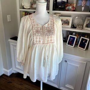 Lucky Brand Blouse
